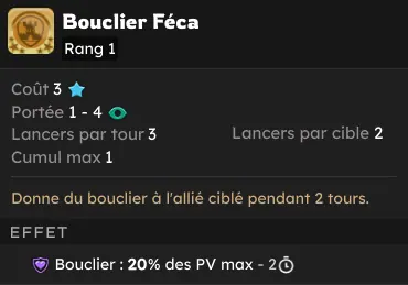 Saison Pourpre : L'Épreuve du Feu dofus