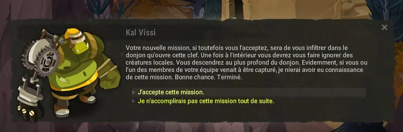 Des donjons encore des donjons