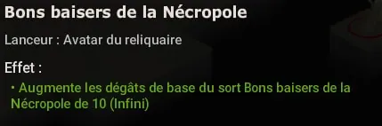 quête Une dernière volonté dofus