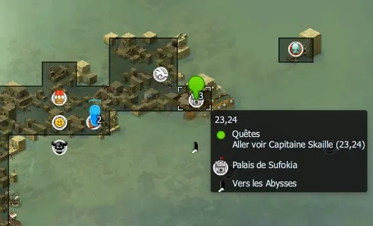 Celle qui glougloutait dans les ténèbres