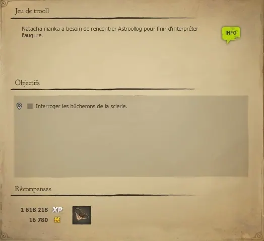 Jeu de Trooll