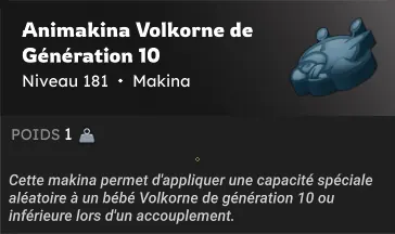 les volkornes dofus