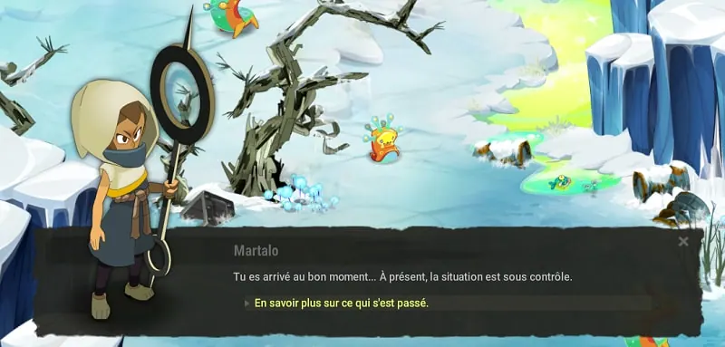 quête le temps des secrets
