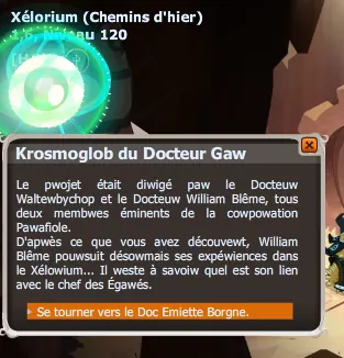 La vérité est au fond du puits