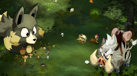 nouveaux familiers màj 2.48 dofus