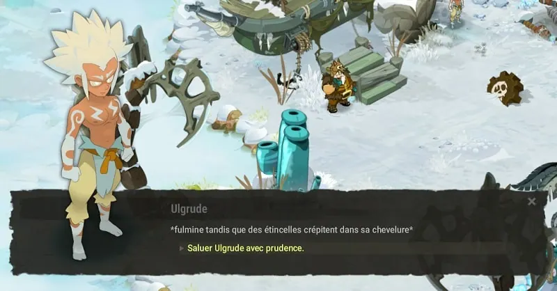 quête Qui nous protège du Protecteur dofus