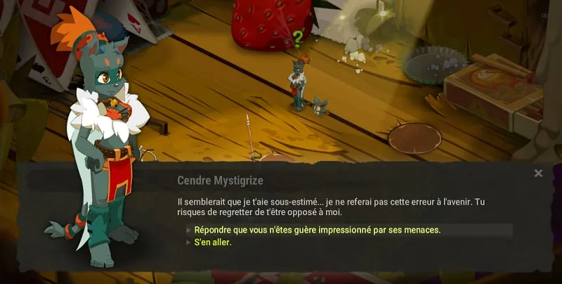 quête Aventure miniature dofus