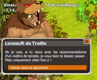Légende Lenalde