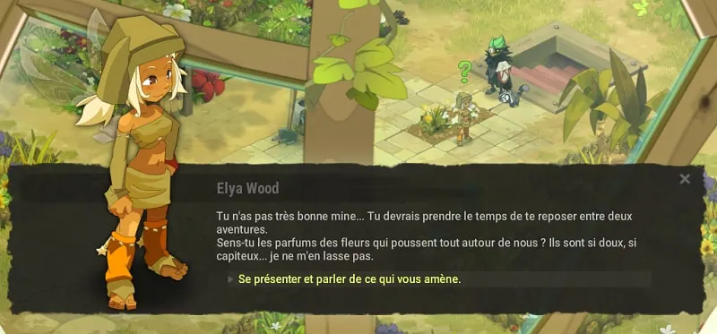 quête Qui nous protège du Protecteur dofus