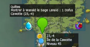 L’œuf ou la cawotte