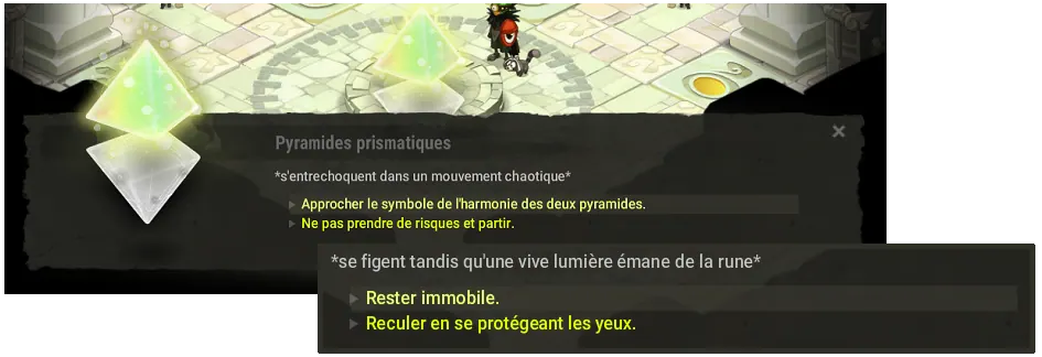 quête Un héritage tourmenté