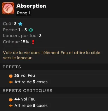 Saison Pourpre : L'Épreuve du Feu dofus