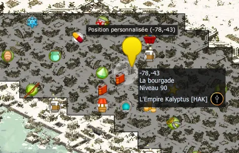 quete Obscurantisme dofus