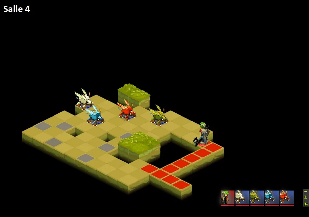 Donjon des Scarafeuilles dofus