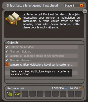 Il faut battre le lait quand il est chaud