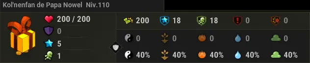 donjon Papa Nowel dofus