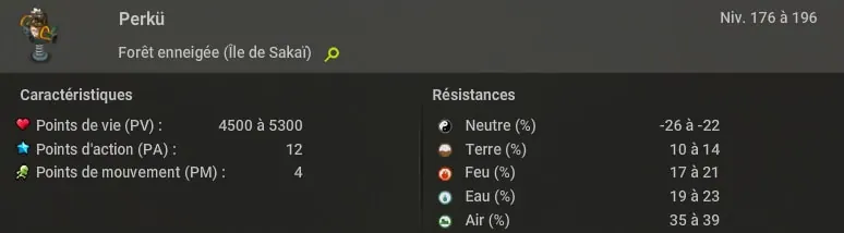 quête La vengeance est un plat qui se mange froid​