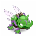 Volkorne Jade et Améthyste