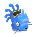 Muldo Azur et Indigo