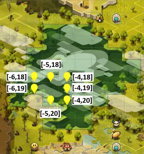Les mystères de la forêt maléfique dofus