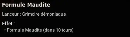quête Un héritage tourmenté