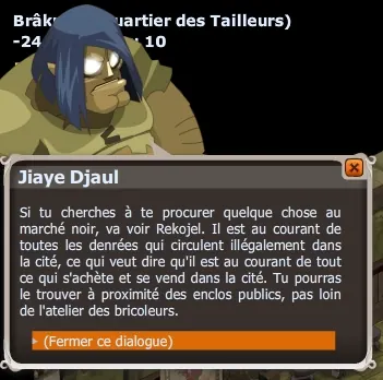 Le moment de vérité