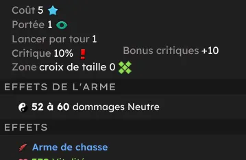 quête Le gourmet solitaire dofus