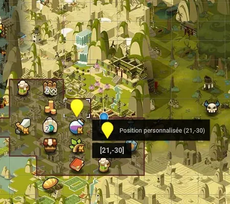 quête Main dans la main