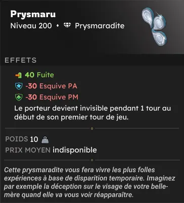 Présentation de la màj 3.3 dofus