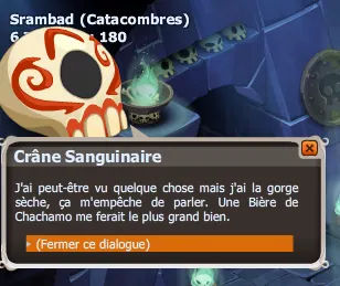 quete viande fraiche