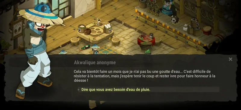 quête Jusqu'à leur dernier soupir