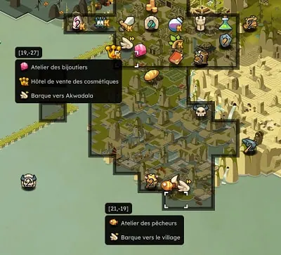mise à jour 3.1 dofus