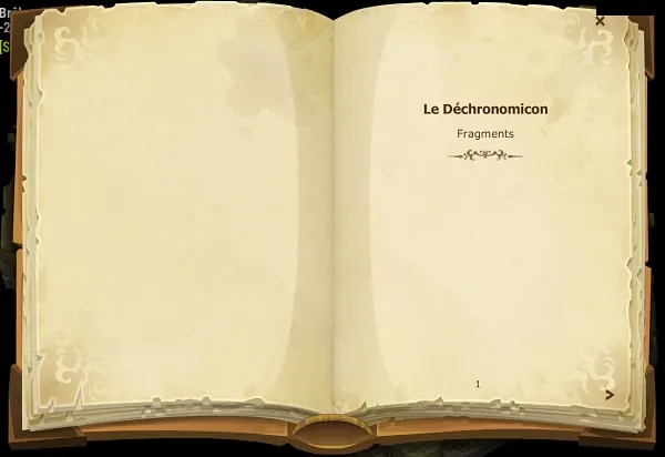 quête Aux frontières du réel
