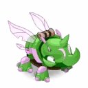 Volkorne Jade et Orchidée
