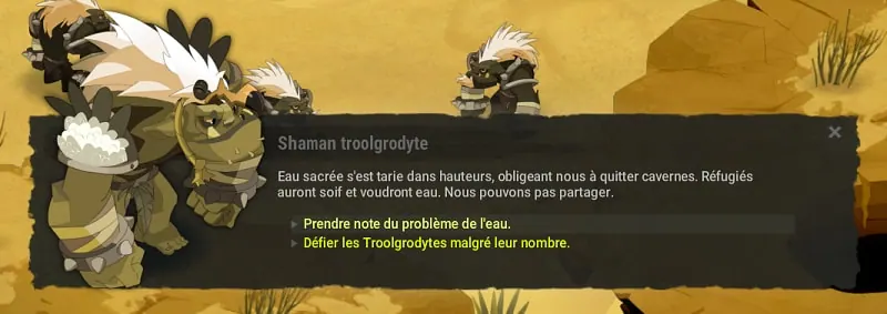 quête Cauchemars prémonitoires dofus