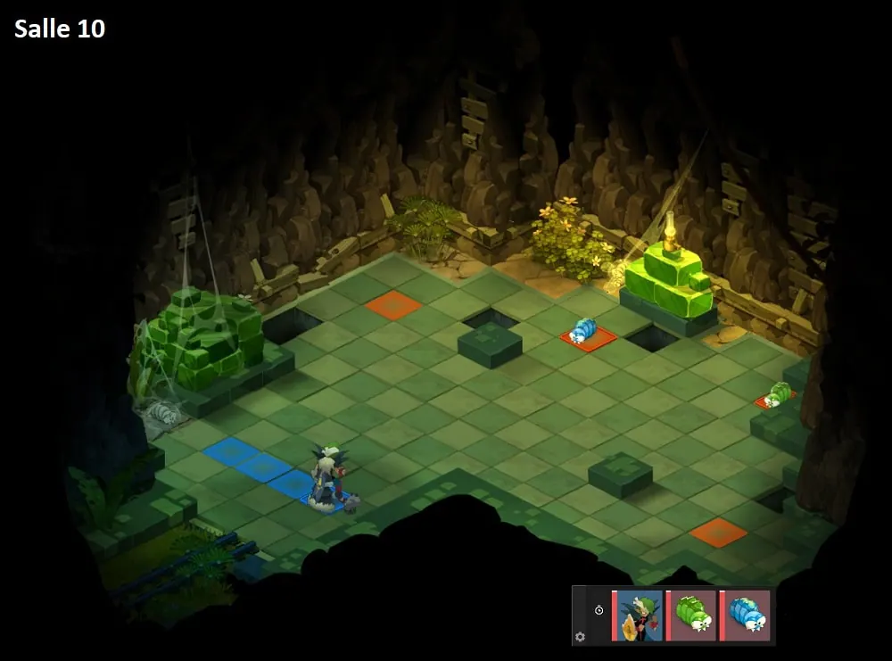 donjon des larves dofus
