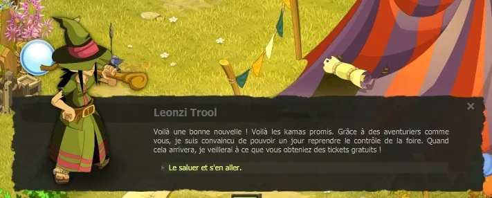 La foire aux gobs