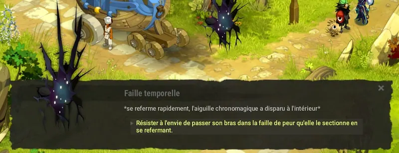 La guerre de Cania n'aura pas lieu