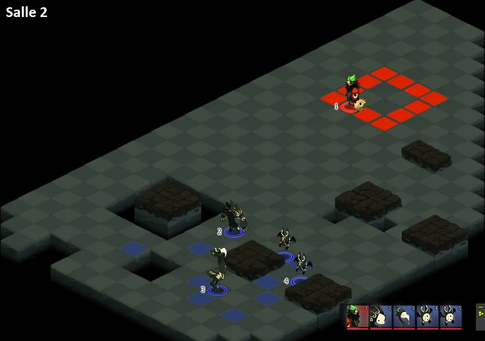 donjon Pyramide d'Ombre dofus