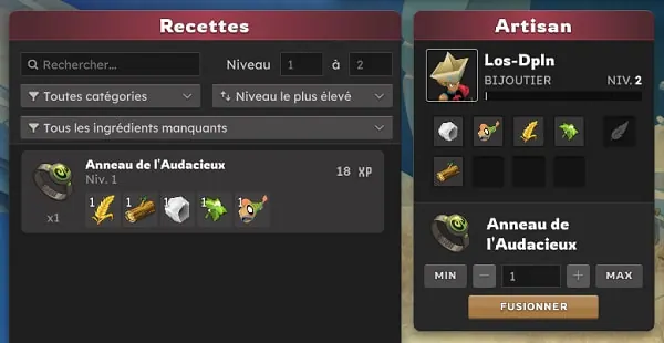 quête Bien débuter dofus