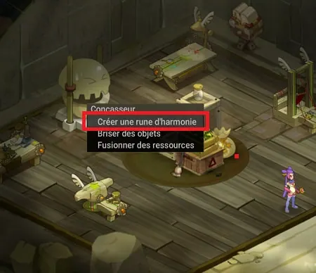 quête Un héritage tourmenté
