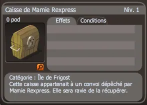 caisse de mamie rexpress Voleur en tout genre