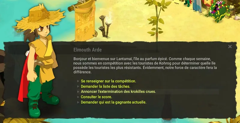 quête Kilukru pour expert dofus