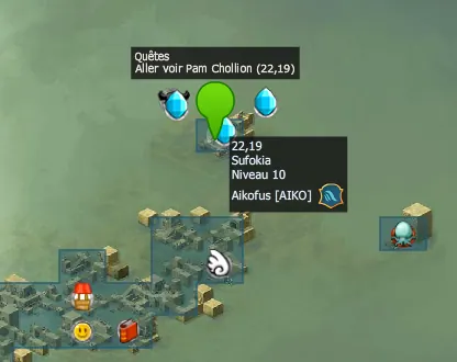 quête Pollution je dis non