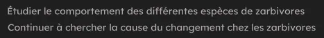La proie des vérités
