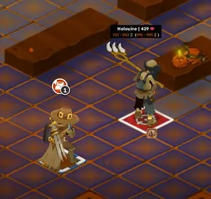 donjon Halouine dofus