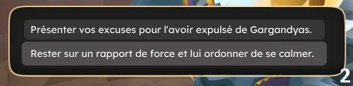 quête Destructeur de mondes dofus