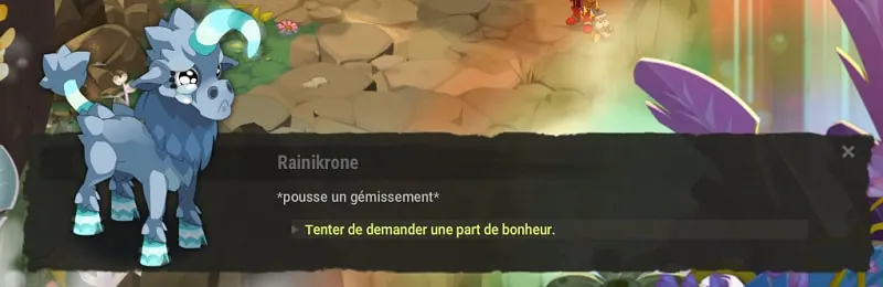 Le bonheur est dans le spray