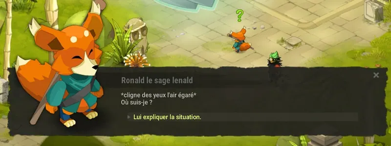 quête Requiem pour un Yokai