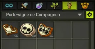 les compagnons dofus